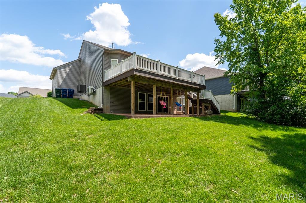 Crystal Creek #4 - Residential