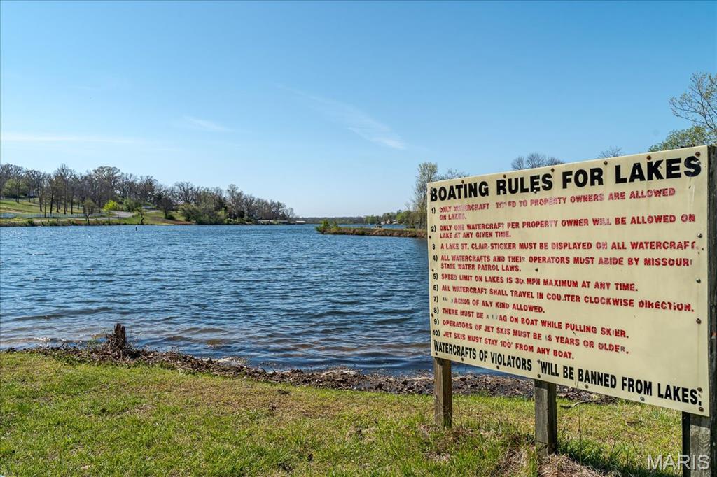 Lake St Clair - Residential