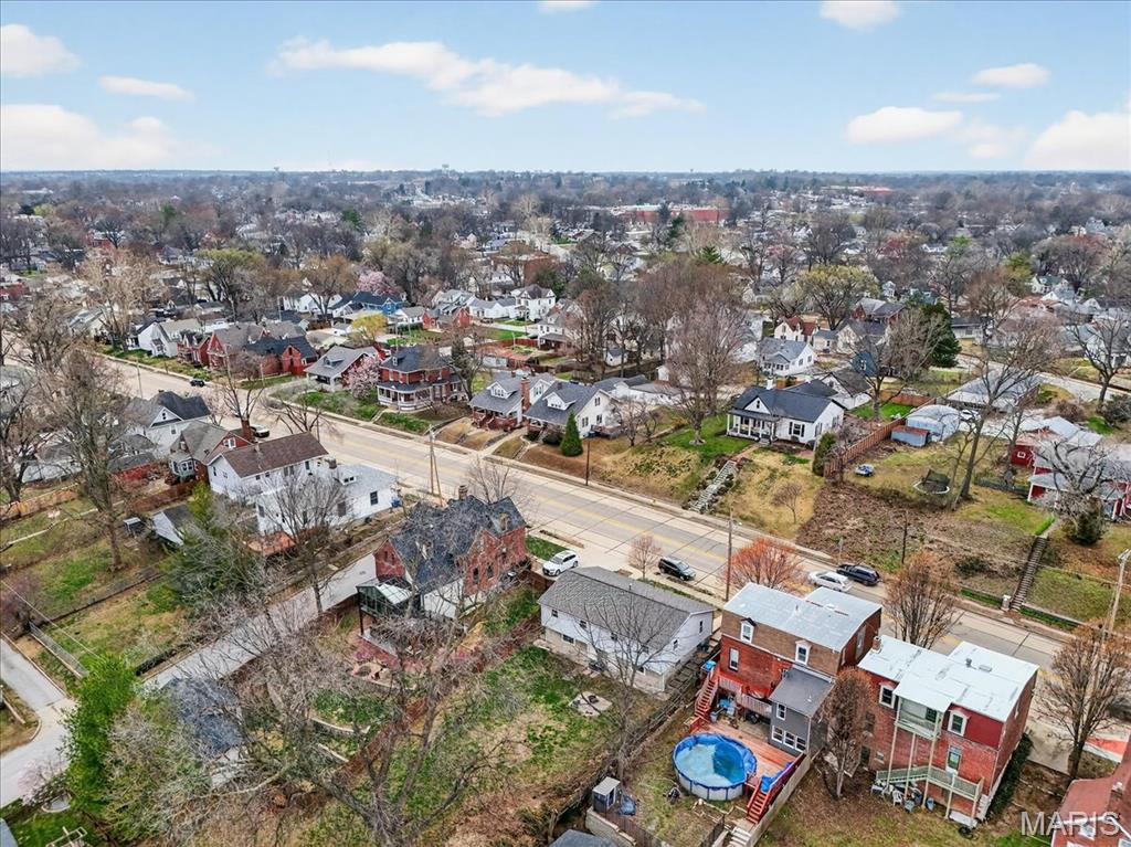 City/St Charles - Residential Lease