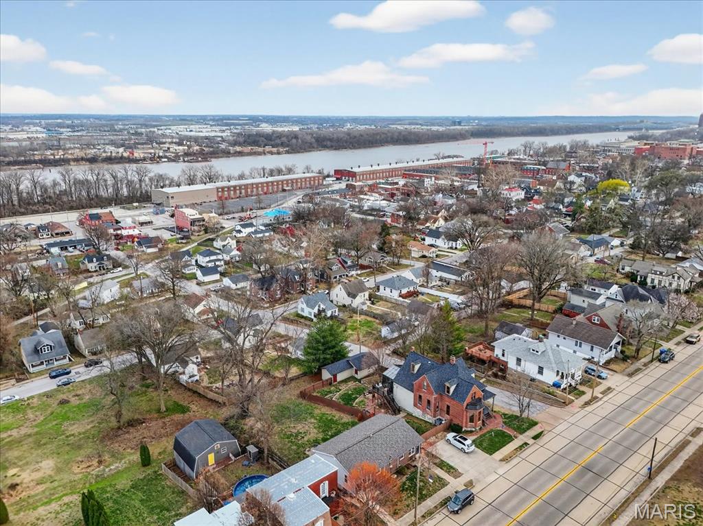 City/St Charles - Residential Lease