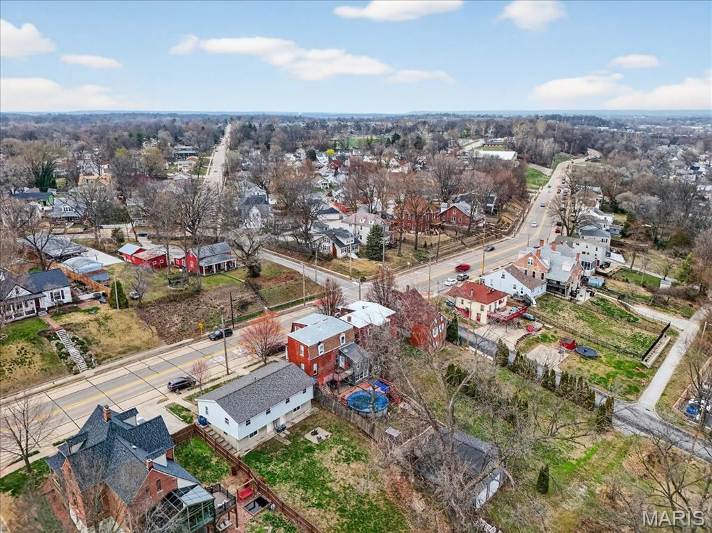 City/St Charles - Residential Lease