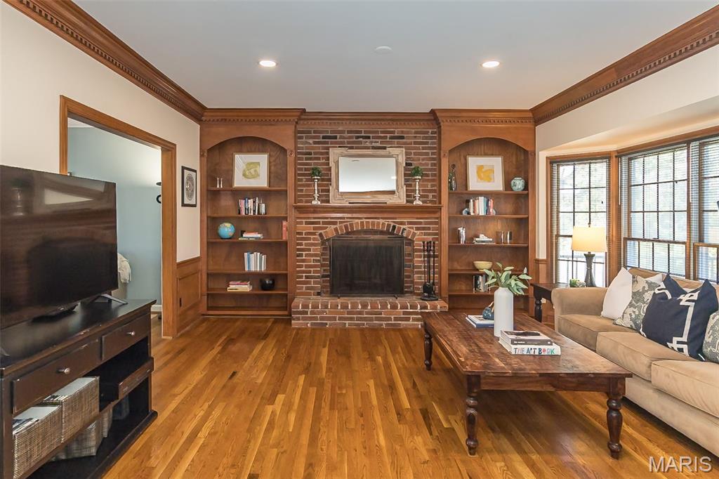 Warson Oaks - Residential