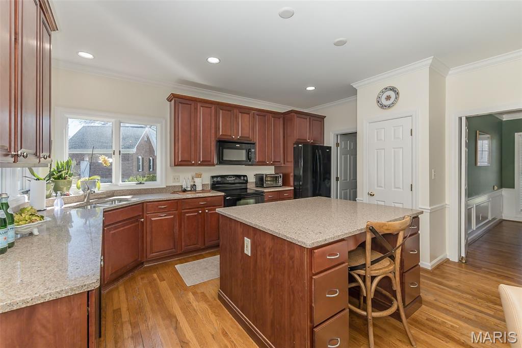 Warson Oaks - Residential