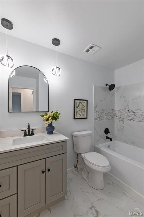 Tiny photo for 12897 Nimes Drive, St Louis, MO 63141 (MLS # 26058001)