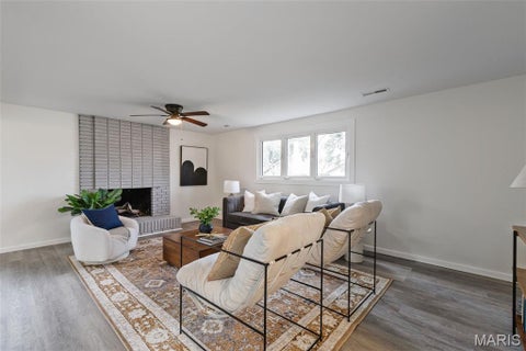 Tiny photo for 12897 Nimes Drive, St Louis, MO 63141 (MLS # 26058001)