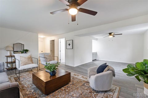 Tiny photo for 12897 Nimes Drive, St Louis, MO 63141 (MLS # 26058001)
