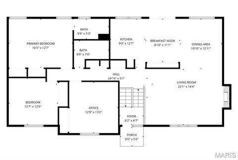 Tiny photo for 12897 Nimes Drive, St Louis, MO 63141 (MLS # 26058001)