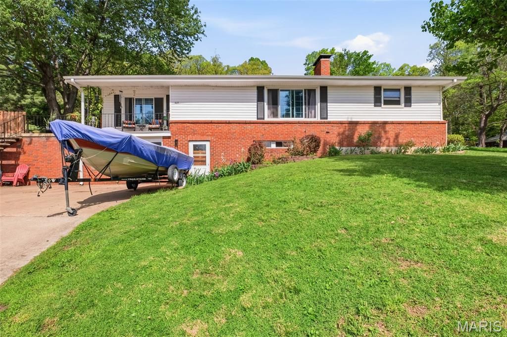 Photo of 409 Luke Street, Clarksville, MO 63336 (MLS # 26024445)