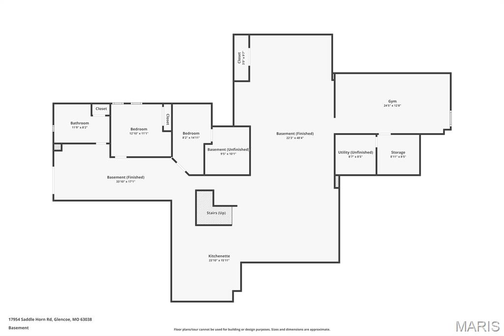 Saddle Ridge Acres - Residential