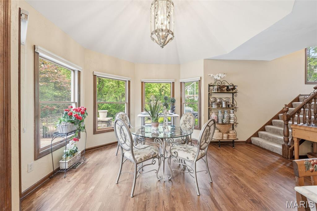 Saddle Ridge Acres - Residential