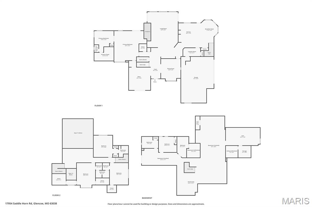 Saddle Ridge Acres - Residential