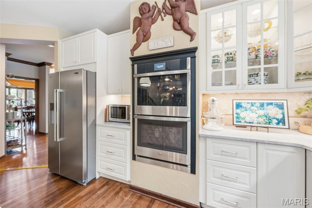 Saddle Ridge Acres - Residential
