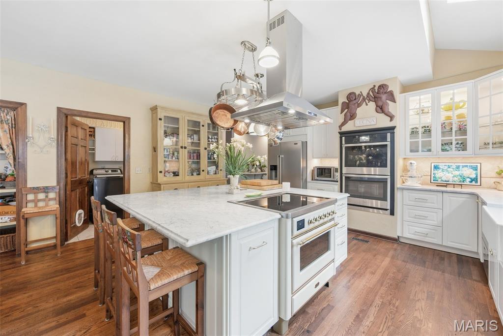 Saddle Ridge Acres - Residential