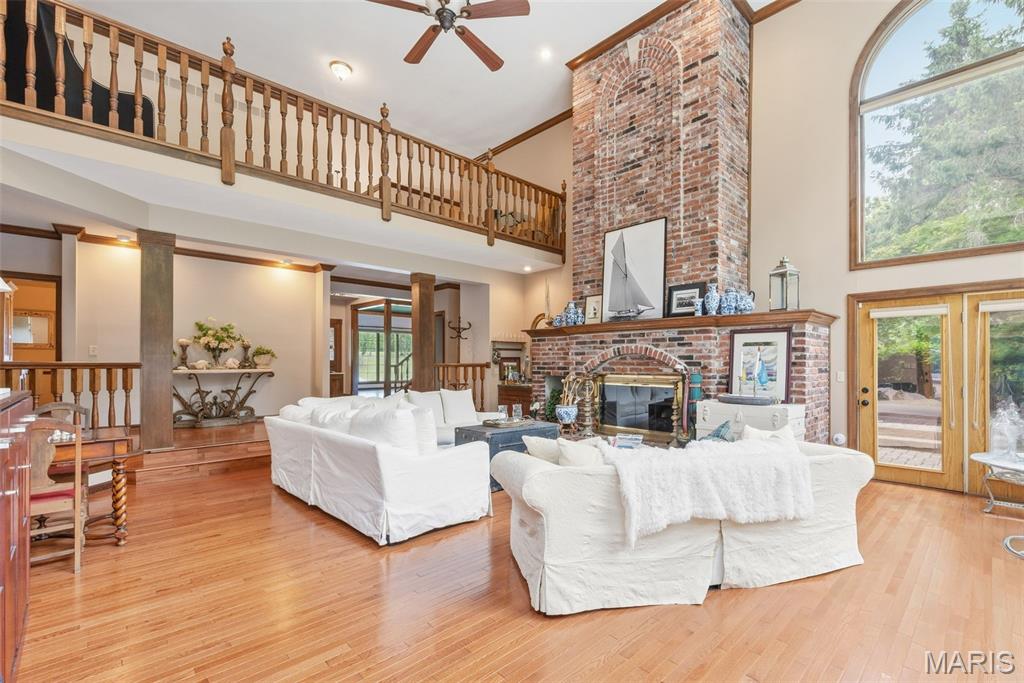 Saddle Ridge Acres - Residential