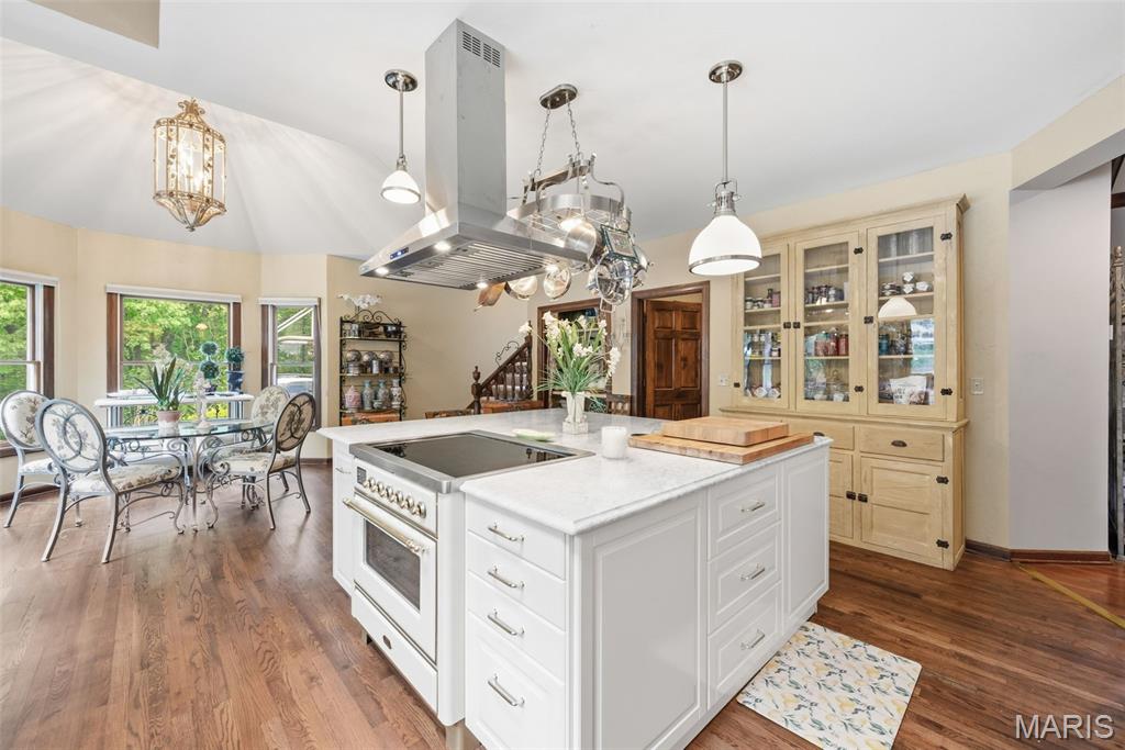 Saddle Ridge Acres - Residential