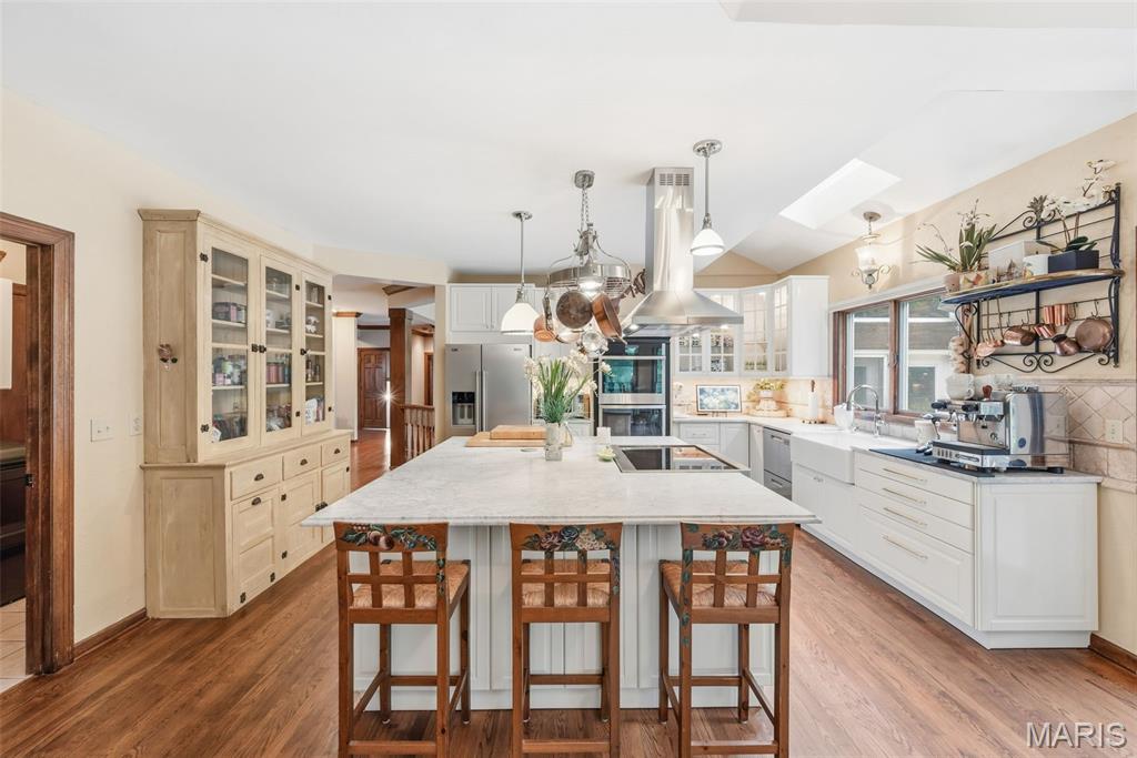 Saddle Ridge Acres - Residential