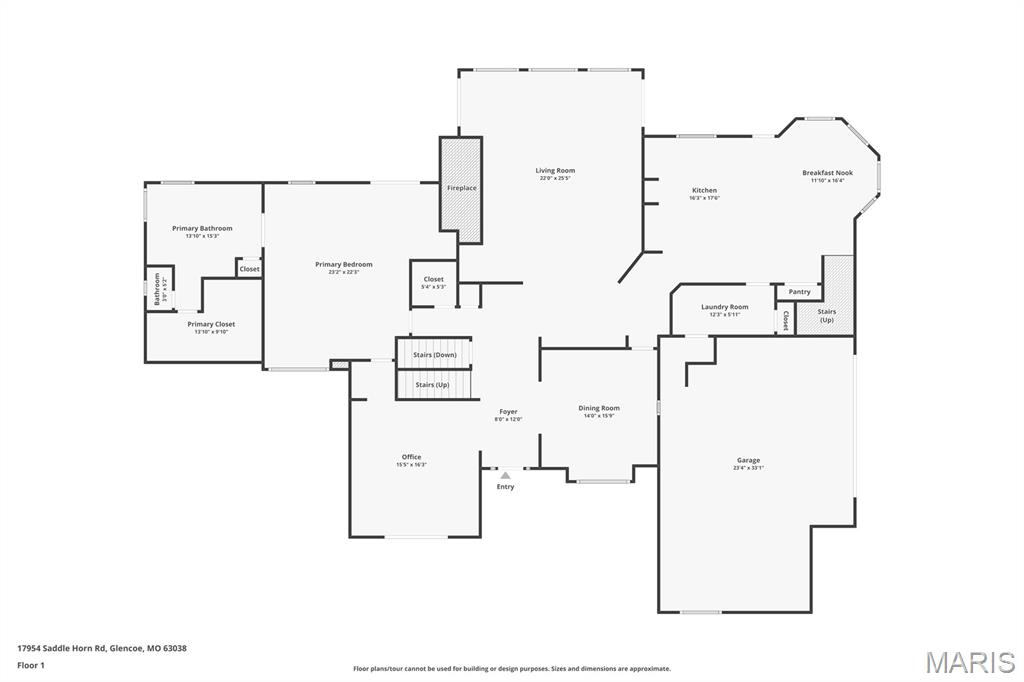 Saddle Ridge Acres - Residential