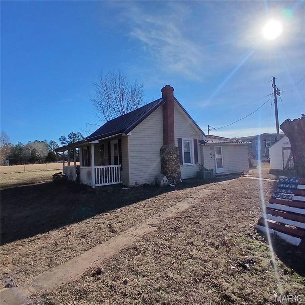 Photo of 33 County Road 55, Belleview, MO 63623 (MLS # 26003479)