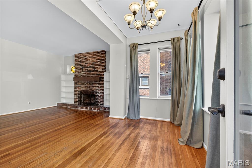 Waterman-Pershing 01 Flr - Residential