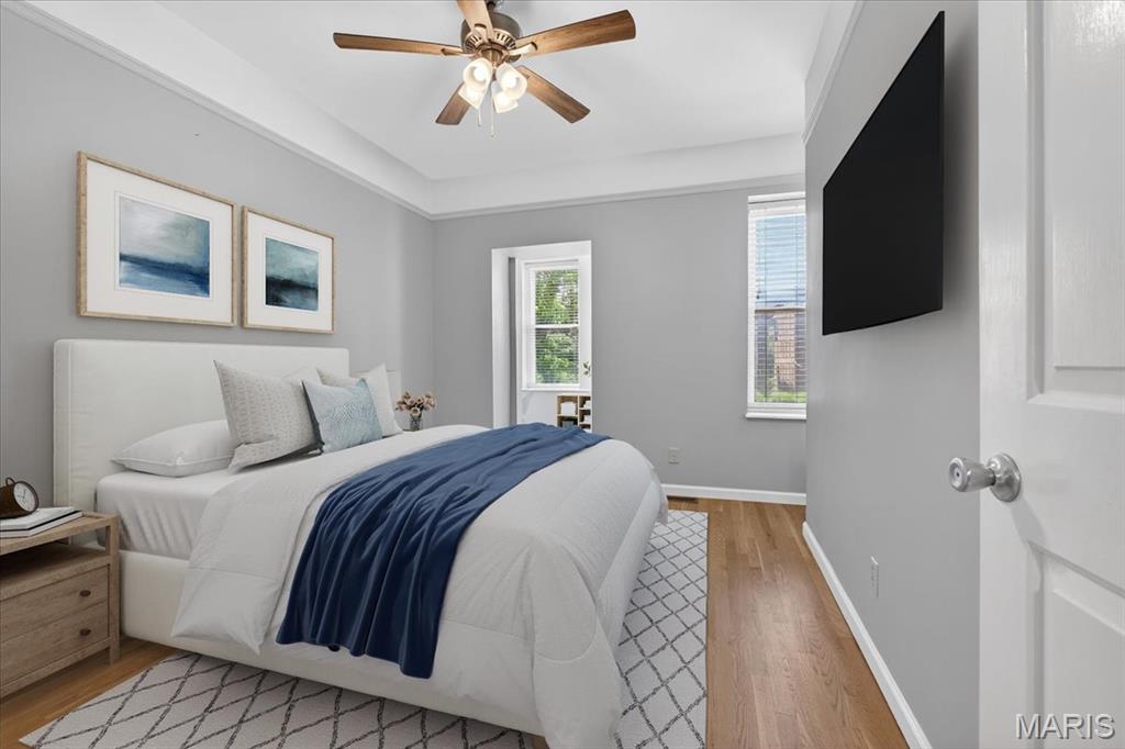 Waterman-Pershing 01 Flr - Residential