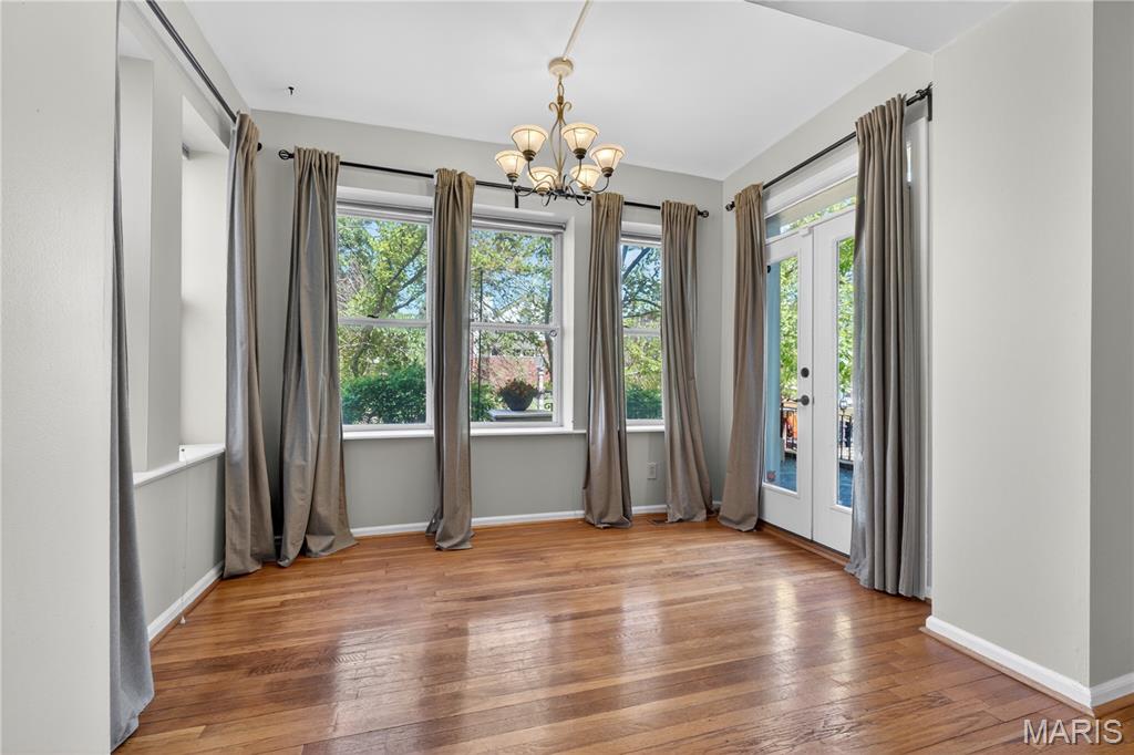 Waterman-Pershing 01 Flr - Residential