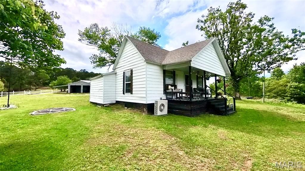 Photo of 1659 County Road 1030, Willow Springs, MO 65793 (MLS # 26028715)