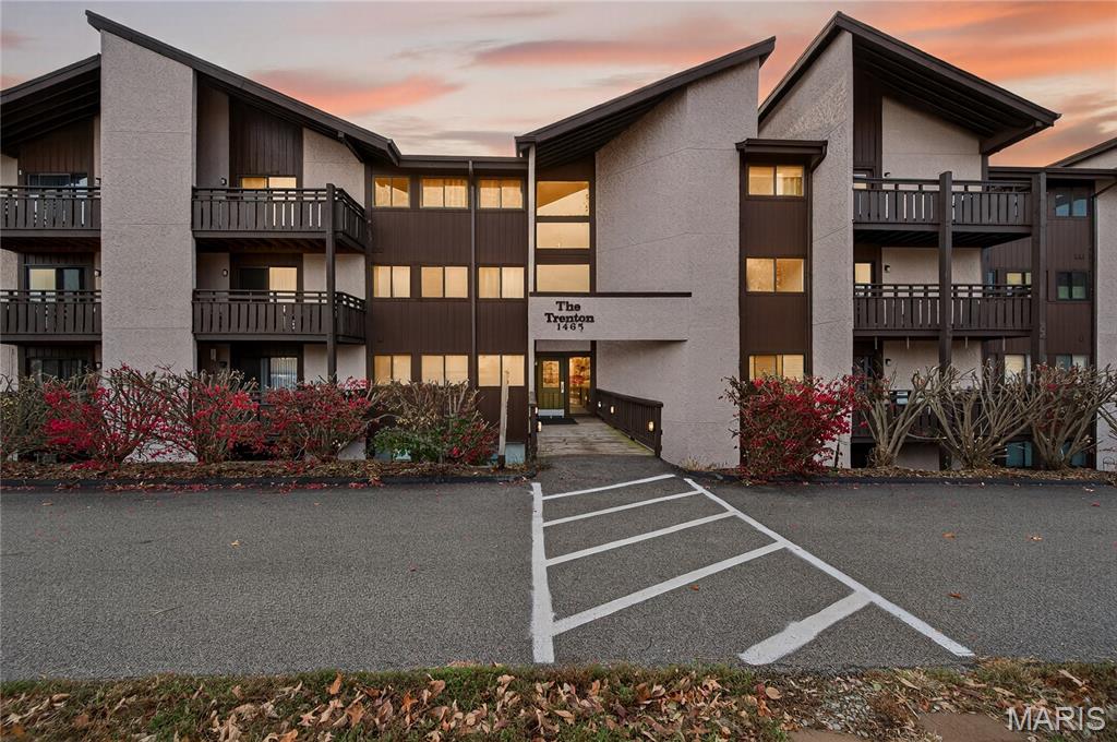 Heritage Garden Condos - Residential