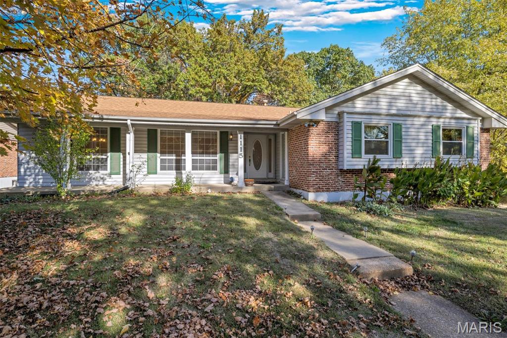 1115 Dutch Mill Drive