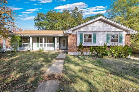 1115 Dutch Mill Drive Ballwin MO 63011