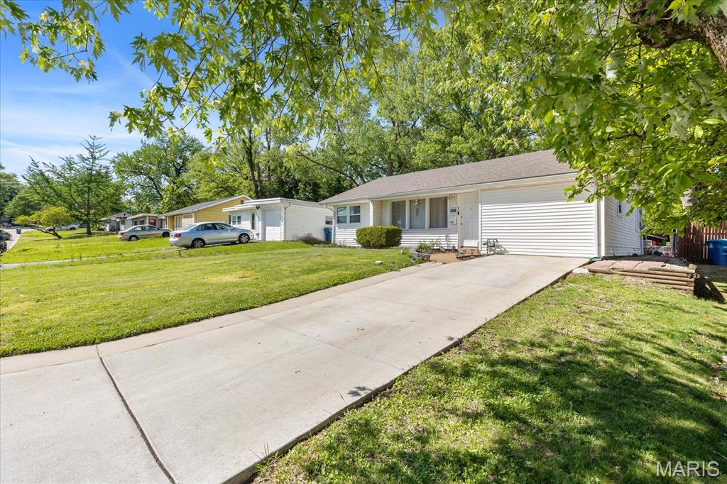 Engler Acres Sub - Residential
