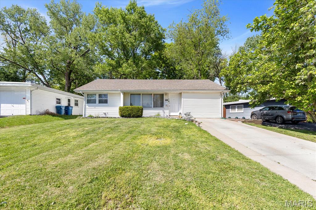 Engler Acres Sub - Residential