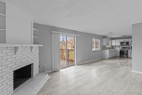 Tiny photo for 12322 Spanish Pond Road, St Louis, MO 63138 (MLS # 25078201)