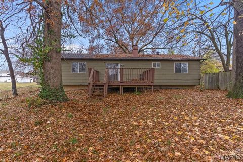 Tiny photo for 12322 Spanish Pond Road, St Louis, MO 63138 (MLS # 25078201)