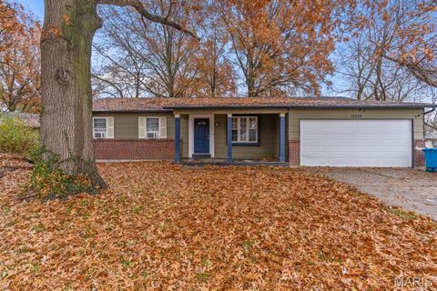 Tiny photo for 12322 Spanish Pond Road, St Louis, MO 63138 (MLS # 25078201)