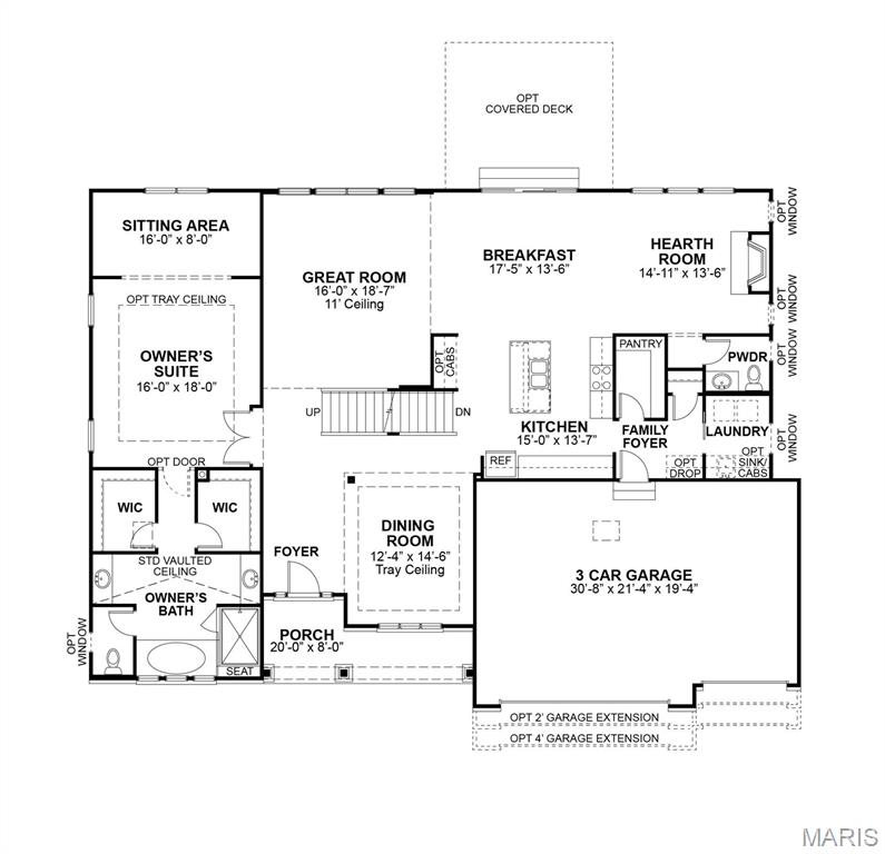 Preserve The - Residential