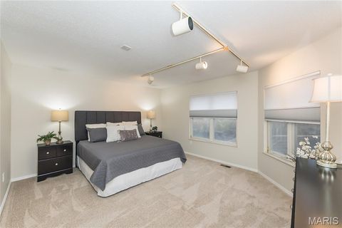 Tiny photo for 1048 King Henry Court, Creve Coeur, MO 63146 (MLS # 25078164)