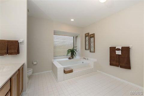 Tiny photo for 1048 King Henry Court, Creve Coeur, MO 63146 (MLS # 25078164)