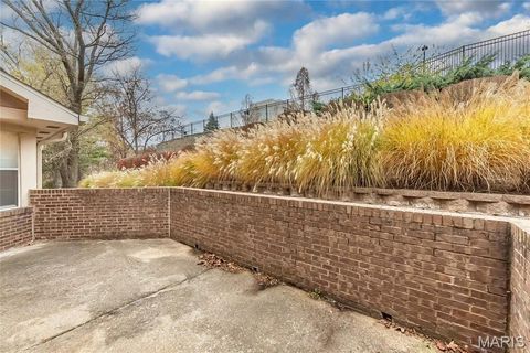 Tiny photo for 1048 King Henry Court, Creve Coeur, MO 63146 (MLS # 25078164)