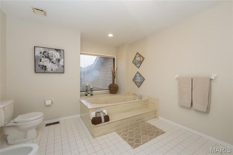 Tiny photo for 1048 King Henry Court, Creve Coeur, MO 63146 (MLS # 25078164)