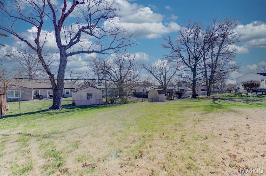 Rose Acre Park - Residential