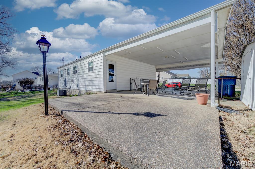 Rose Acre Park - Residential