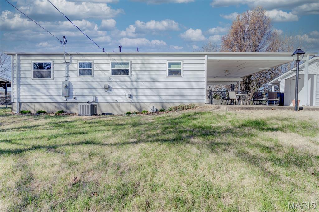 Rose Acre Park - Residential