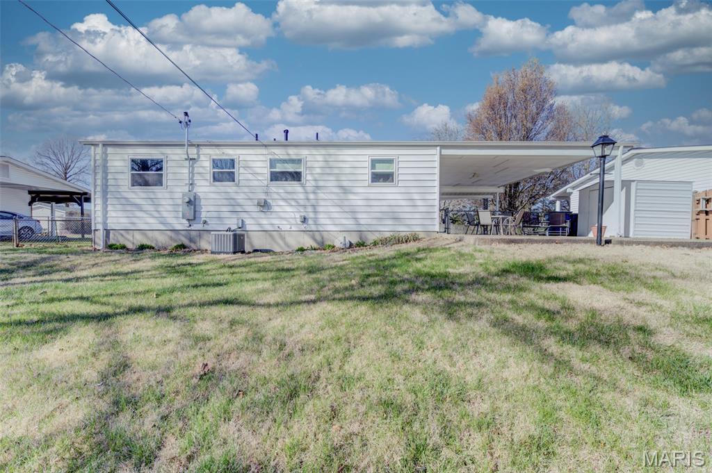 Rose Acre Park - Residential