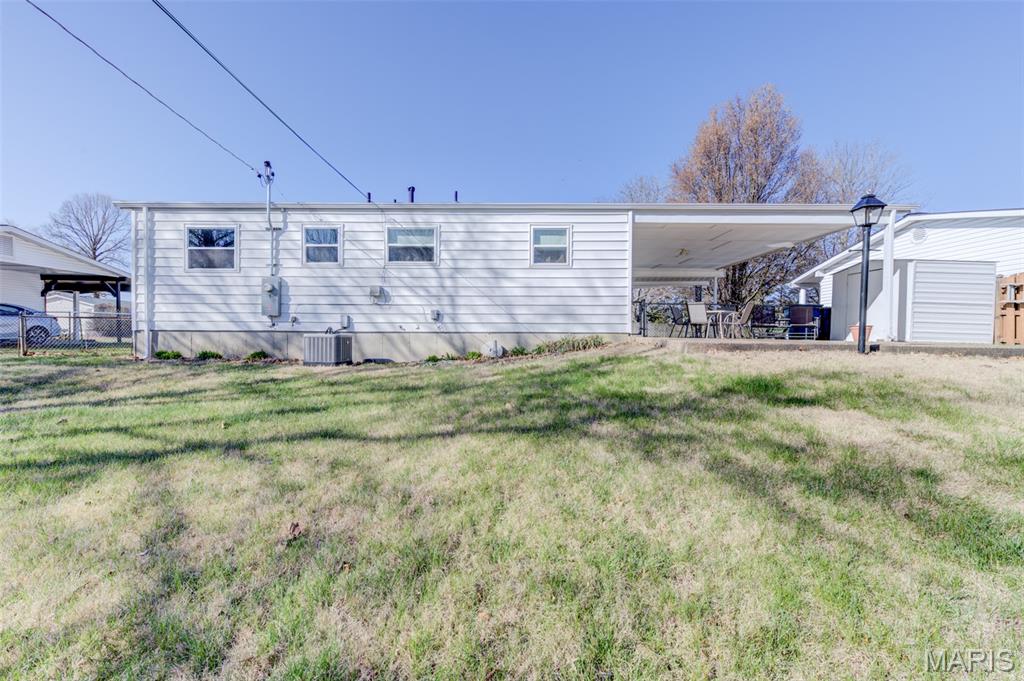 Rose Acre Park - Residential