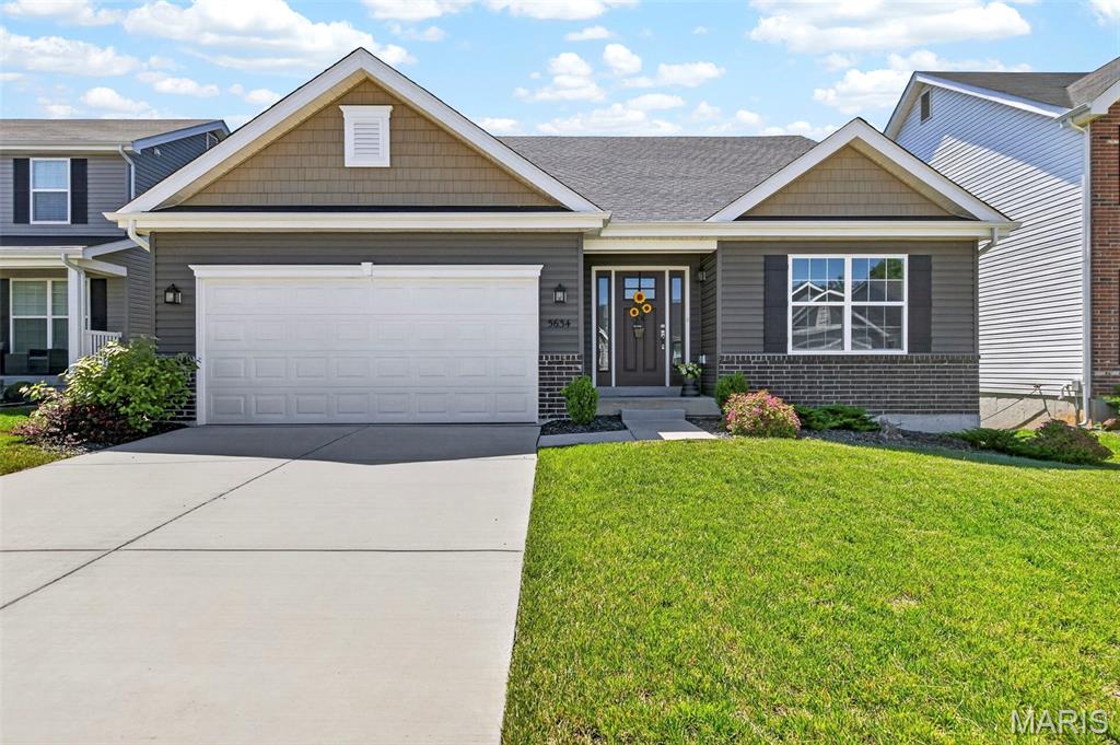 Bear Ridge One - Residential