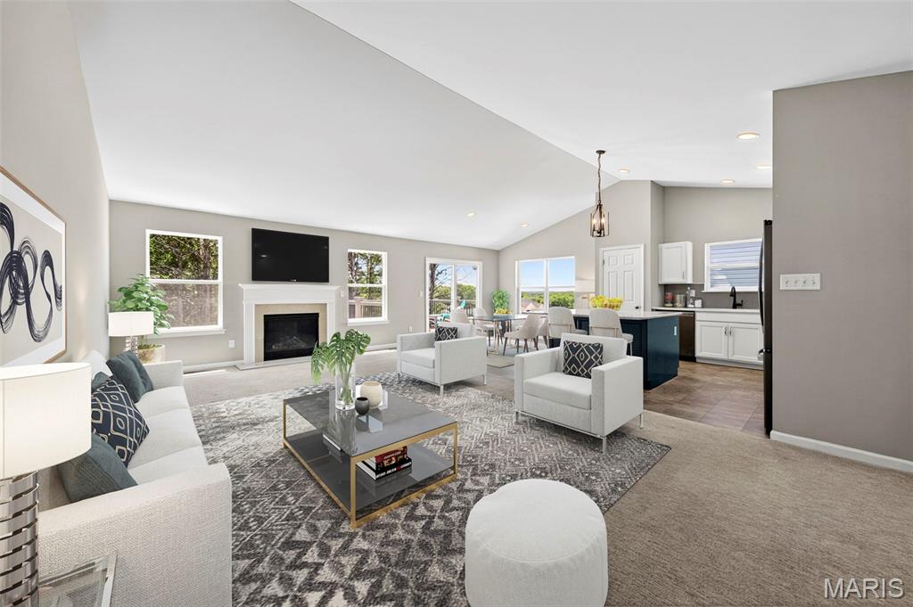 Bear Ridge One - Residential
