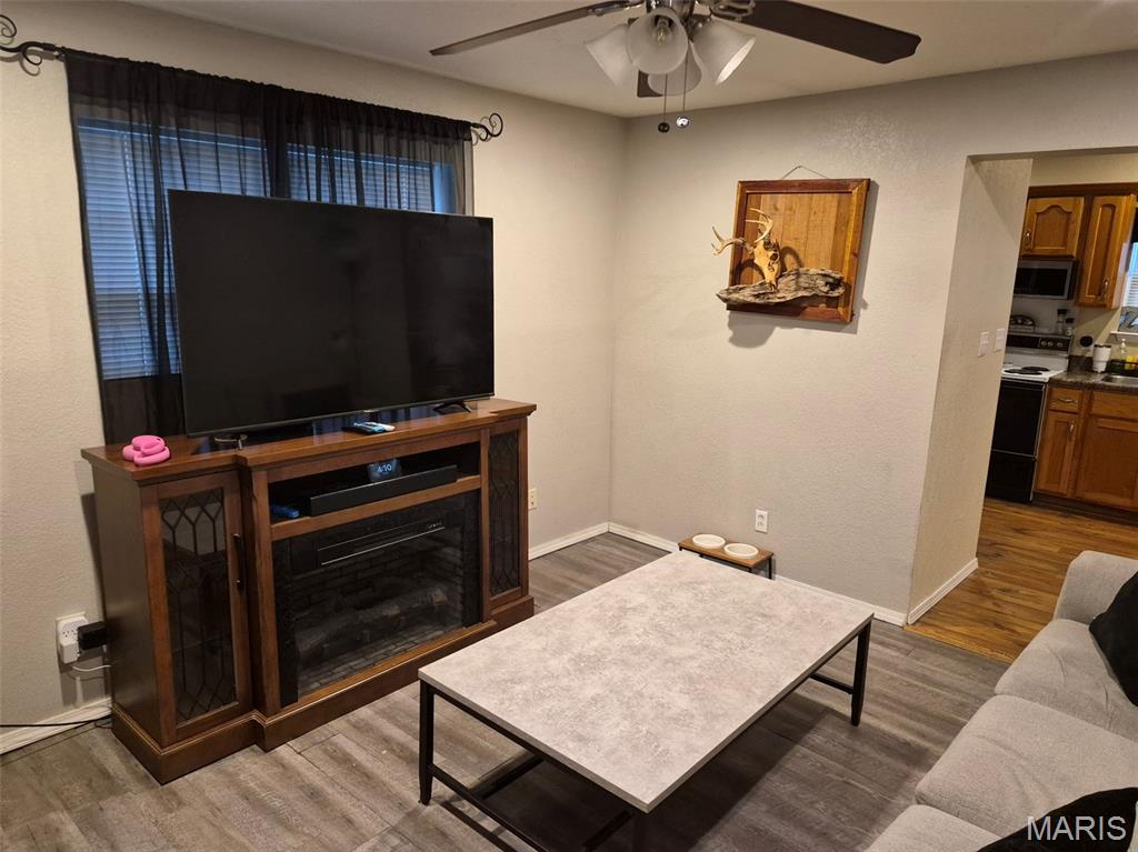 Town/Flat River - Residential