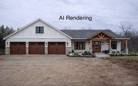 Tiny photo for 12155 Lakewood Place, New London, MO 63459 (MLS # 26045854)