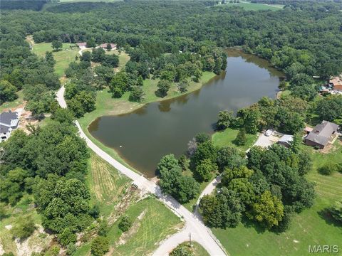 Tiny photo for 12155 Lakewood Place, New London, MO 63459 (MLS # 26045854)