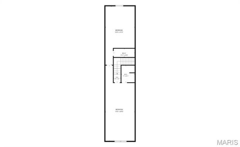 Tiny photo for 12155 Lakewood Place, New London, MO 63459 (MLS # 26045854)